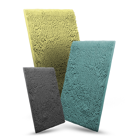 MuddyMat – three mats