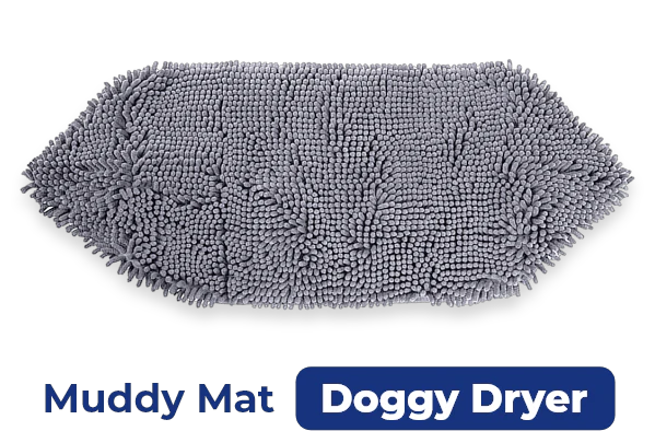 Muddy Mat Accordion Header