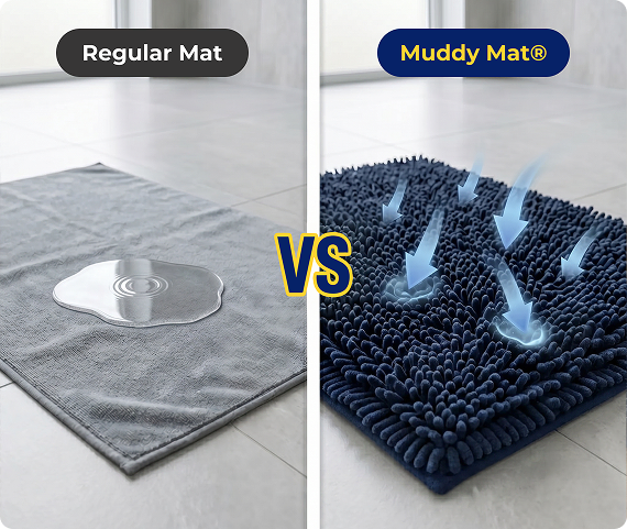Moisture Absorbency