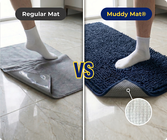 Non-Slip Durability