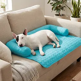 cooling-cuddler-mat-on-couch