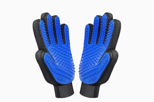 Dog Grooming Gloves