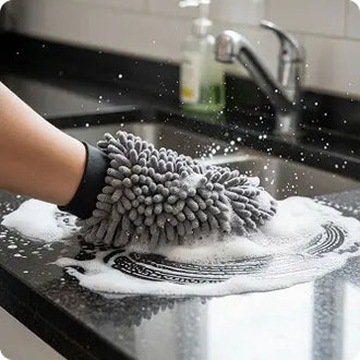 Wash