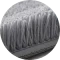 Weiches Chenille-Obermaterial