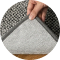 No Slip Backing