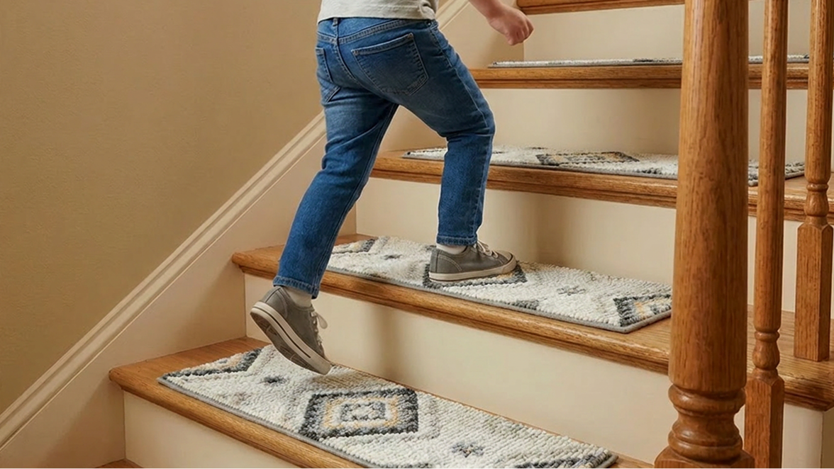 The Best Non-Slip Stair Treads for Dogs — Perfect for All Surfaces