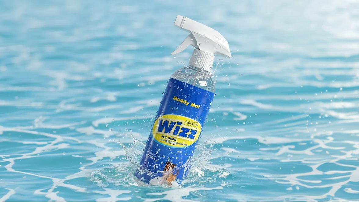 Use Wizz to Freshen Your Entire Home!