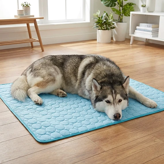 Introducing — Cooling Mat