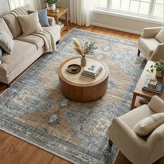 Introducing — Washable Area Rugs
