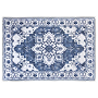 Our Plaid Rug