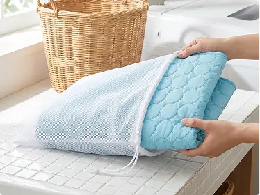 cooling-cuddler-mat-laundry-step-1
