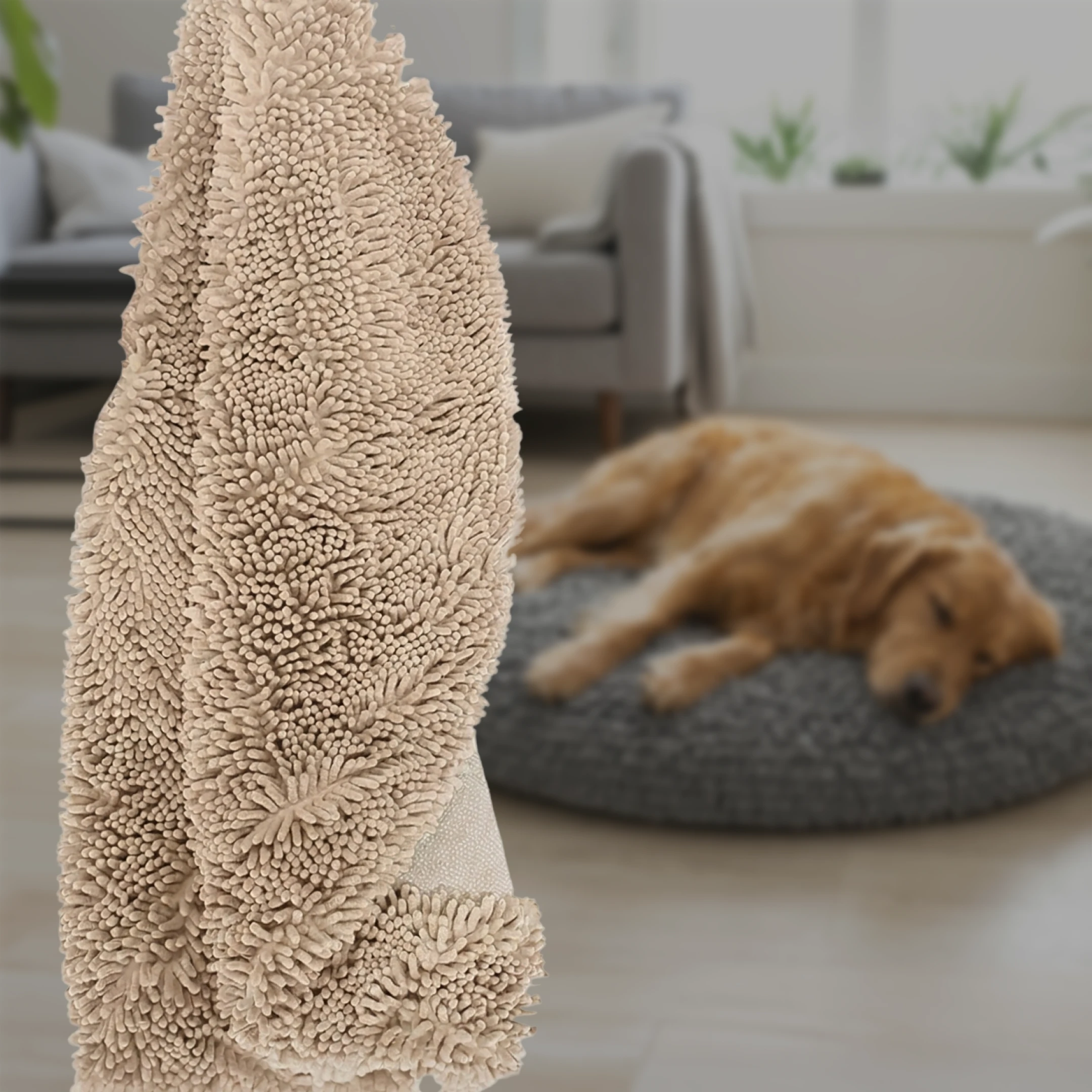 Cloud K9 Bed Cover