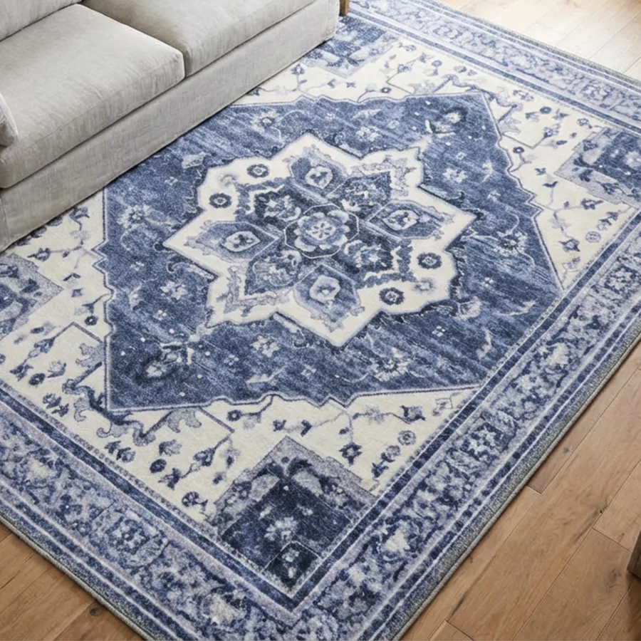 Muddy Mat® Admiral Washable Area Rug