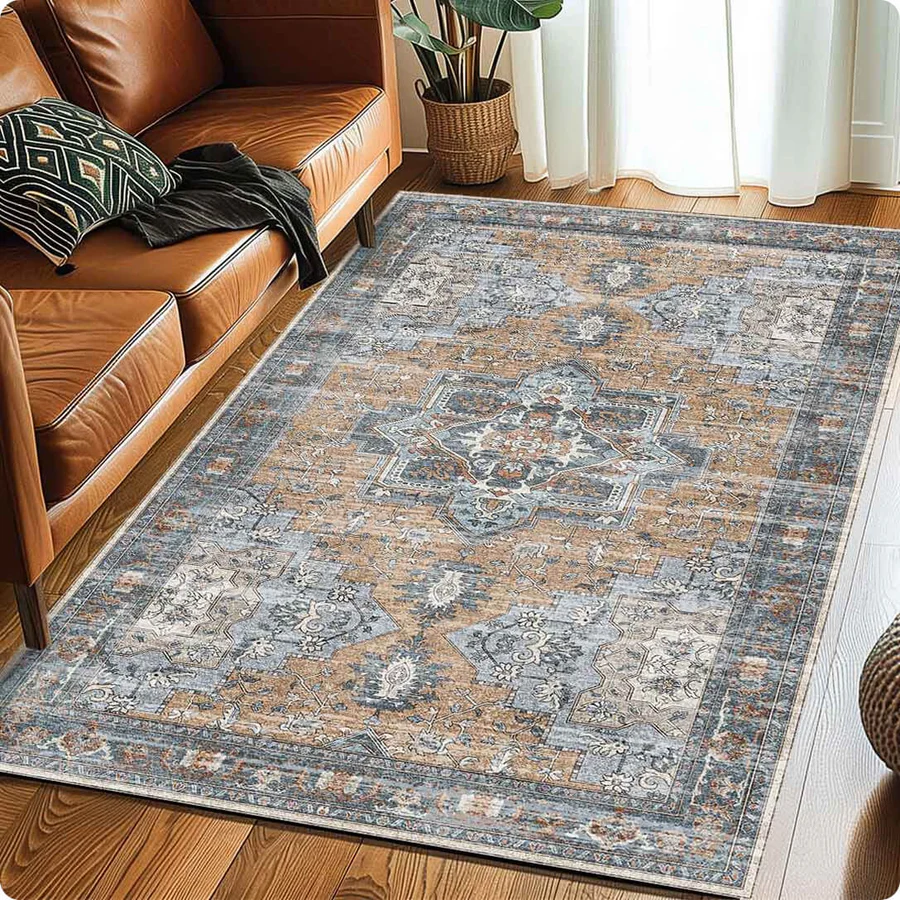 Muddy Mat® Tapis Lavable Coral