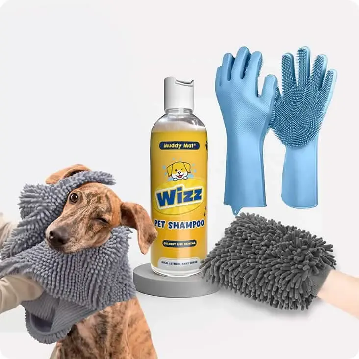 Kit de Aseo para Perros