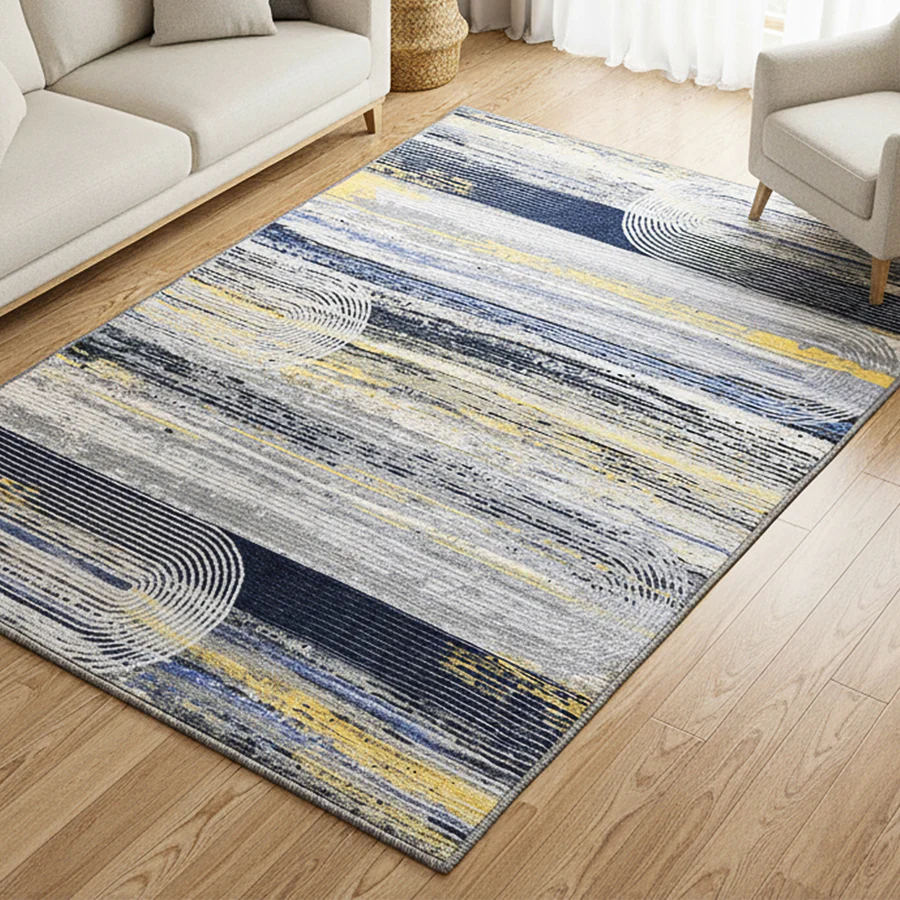 Muddy Mat® Horizon Washable Area Rug