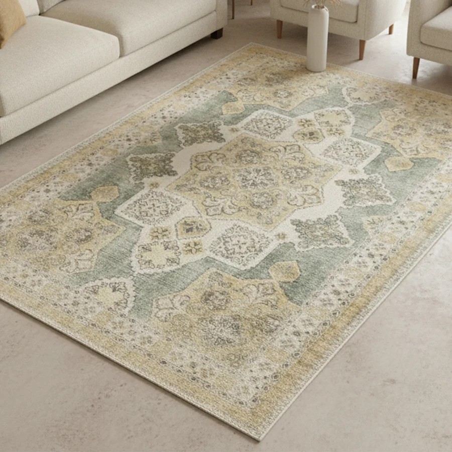 Muddy Mat® Monarch Washable Area Rug