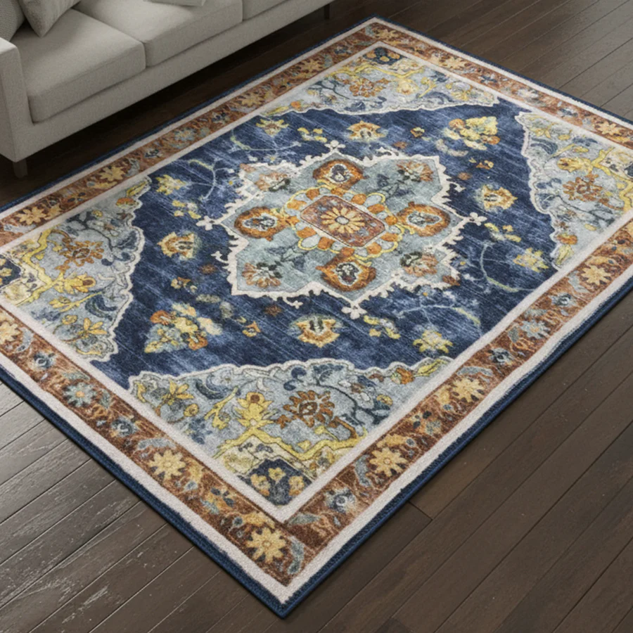 Muddy Mat® Tapis Lavable Mosaic