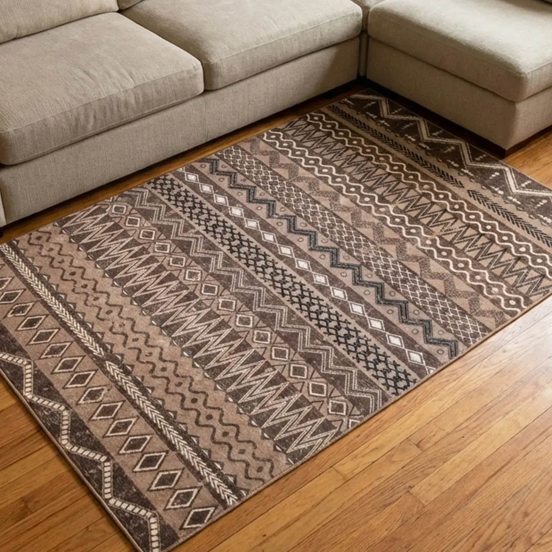 Muddy Mat Nomad Washable Area Rug