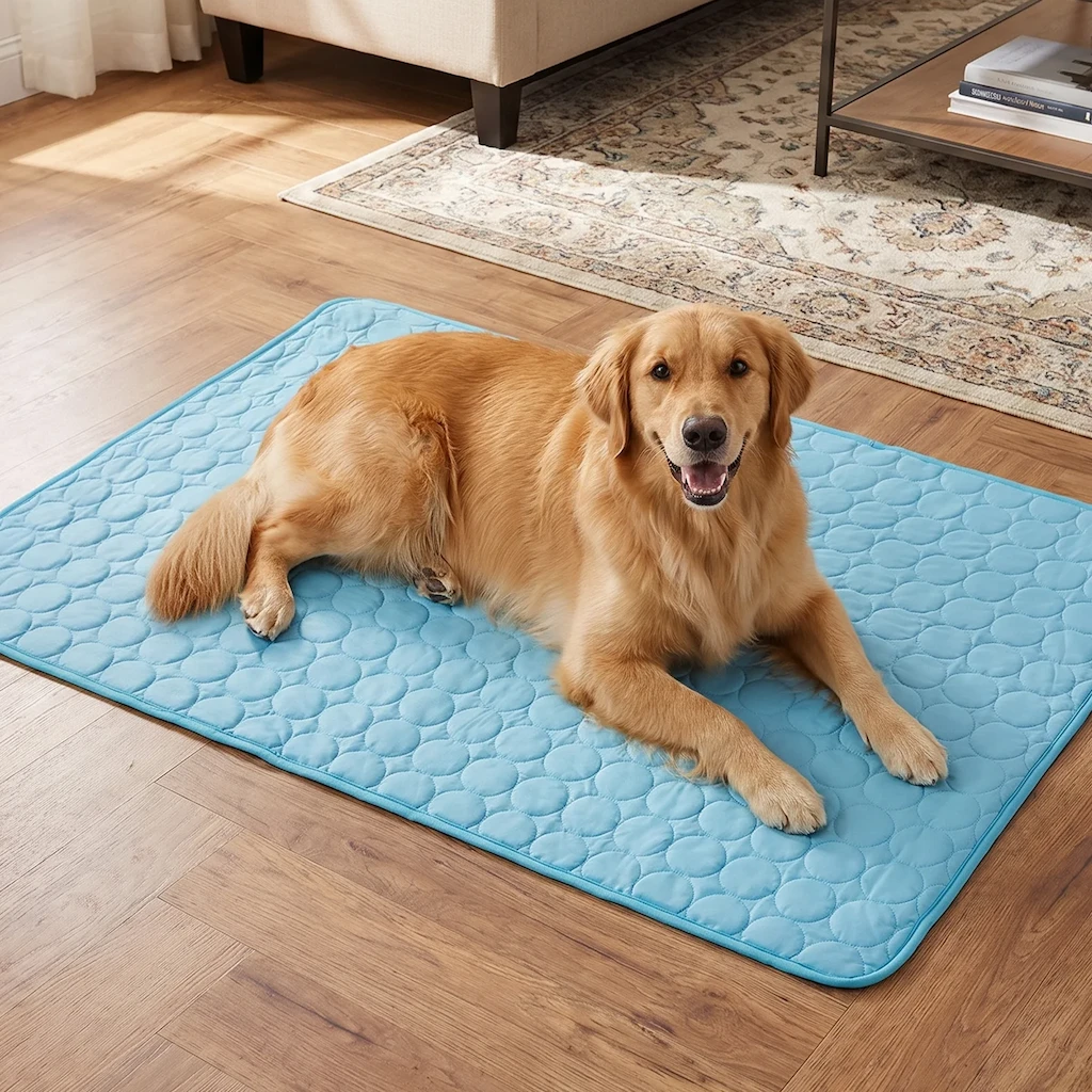 Muddy Mat Self-Cooling Dog Mat