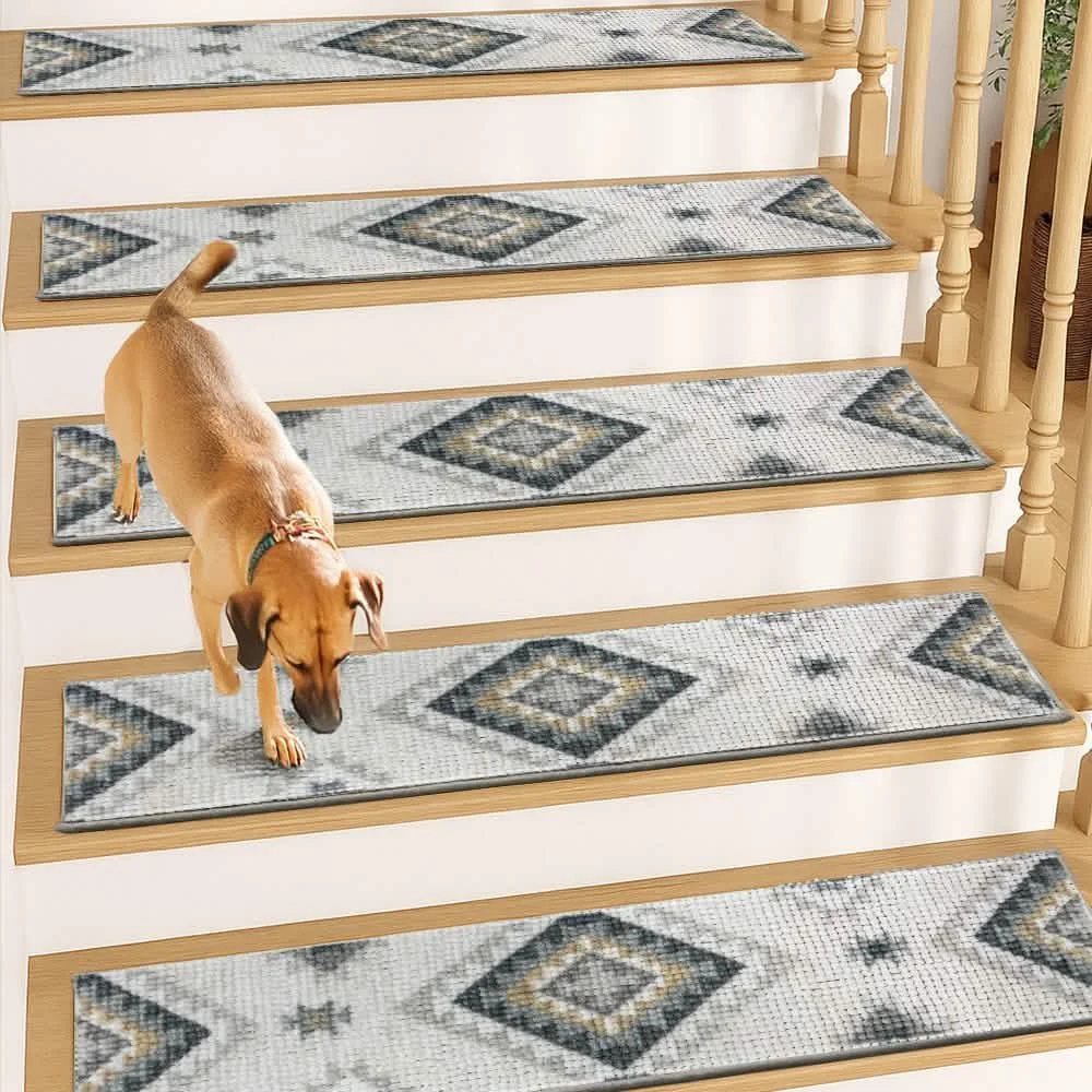 Muddy Mat Stair Tread - Diamond
