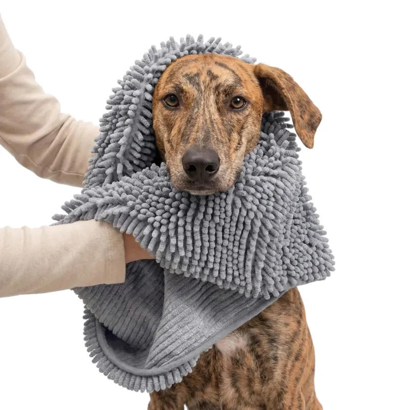 Doggy Dryer Shammy Towel – The Best Dog Towel Available!