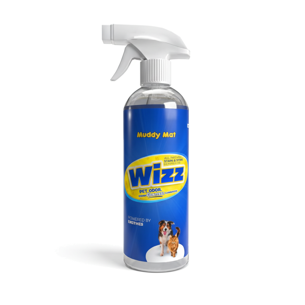 Wizz Pet Odor Eliminator