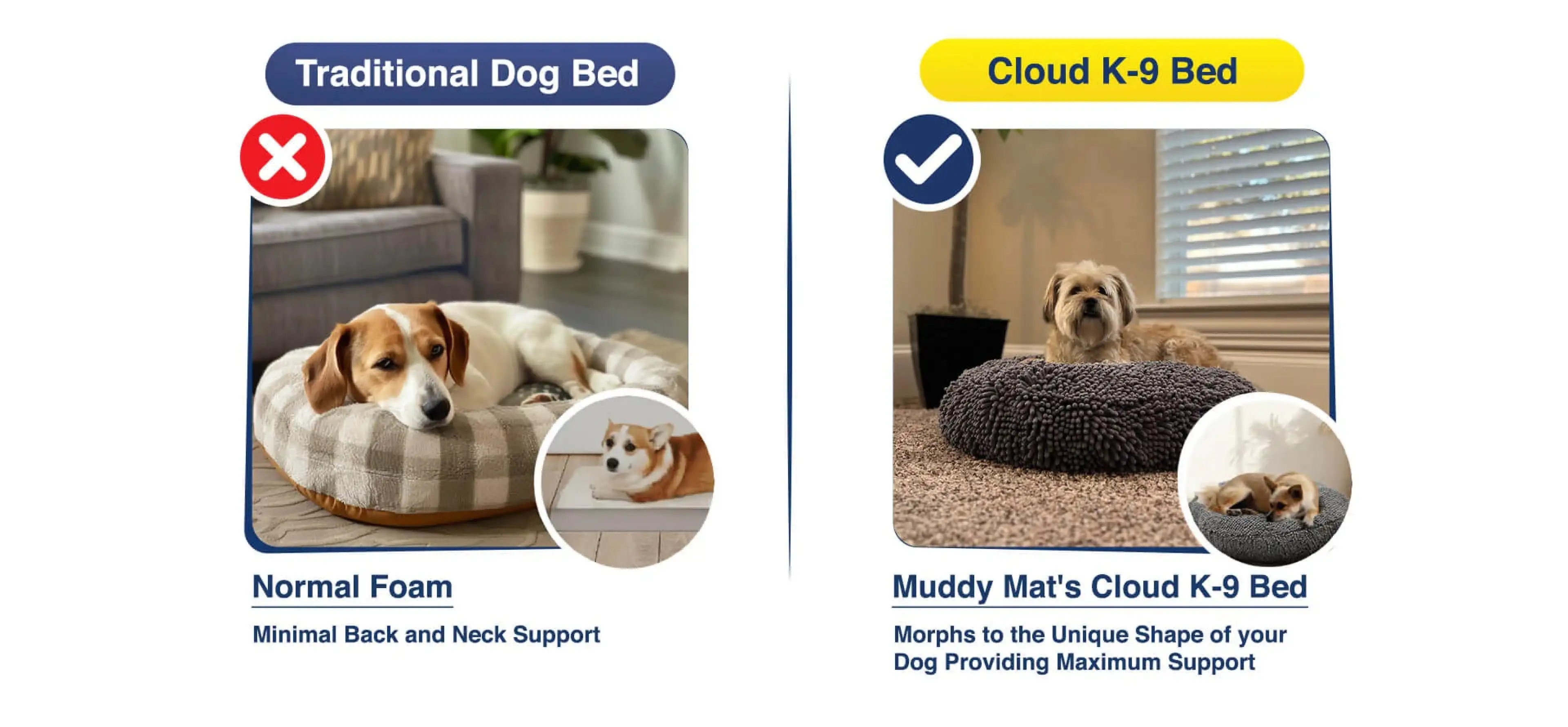 Comparison k9 (desktop)