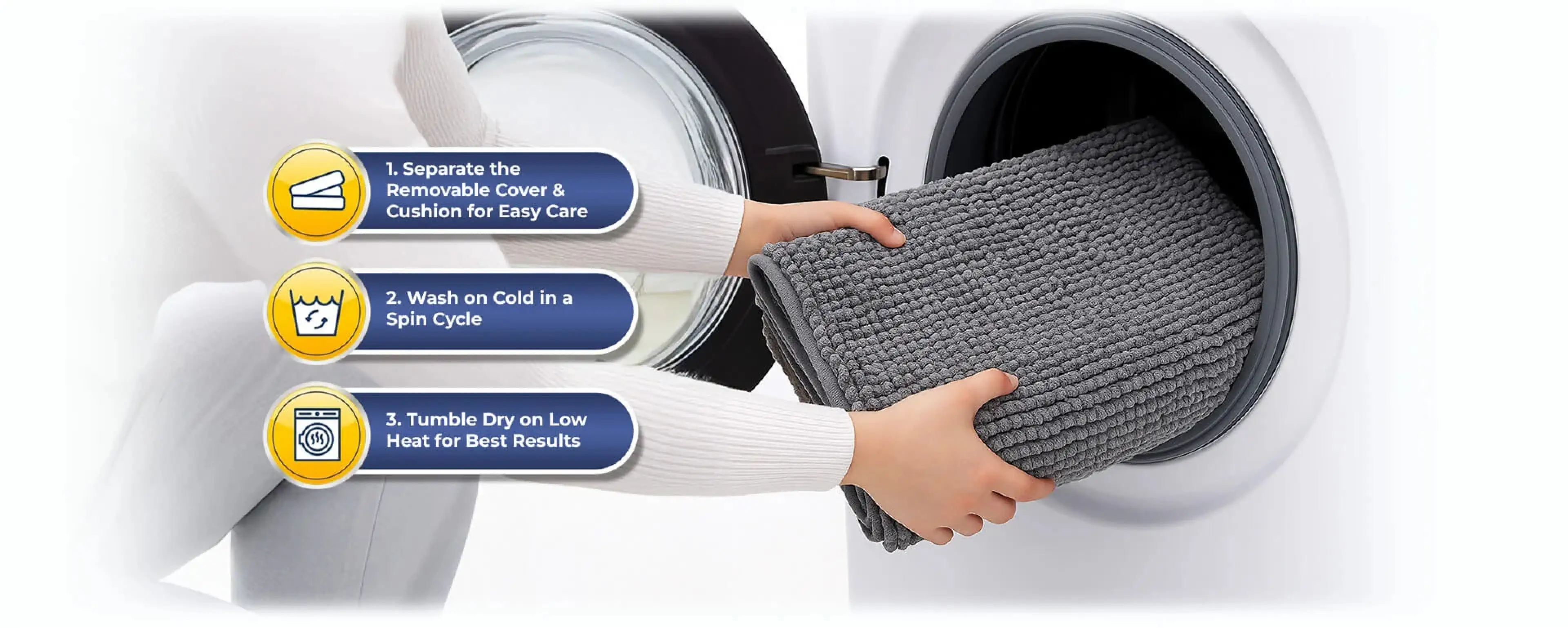 Washing k9 (desktop)