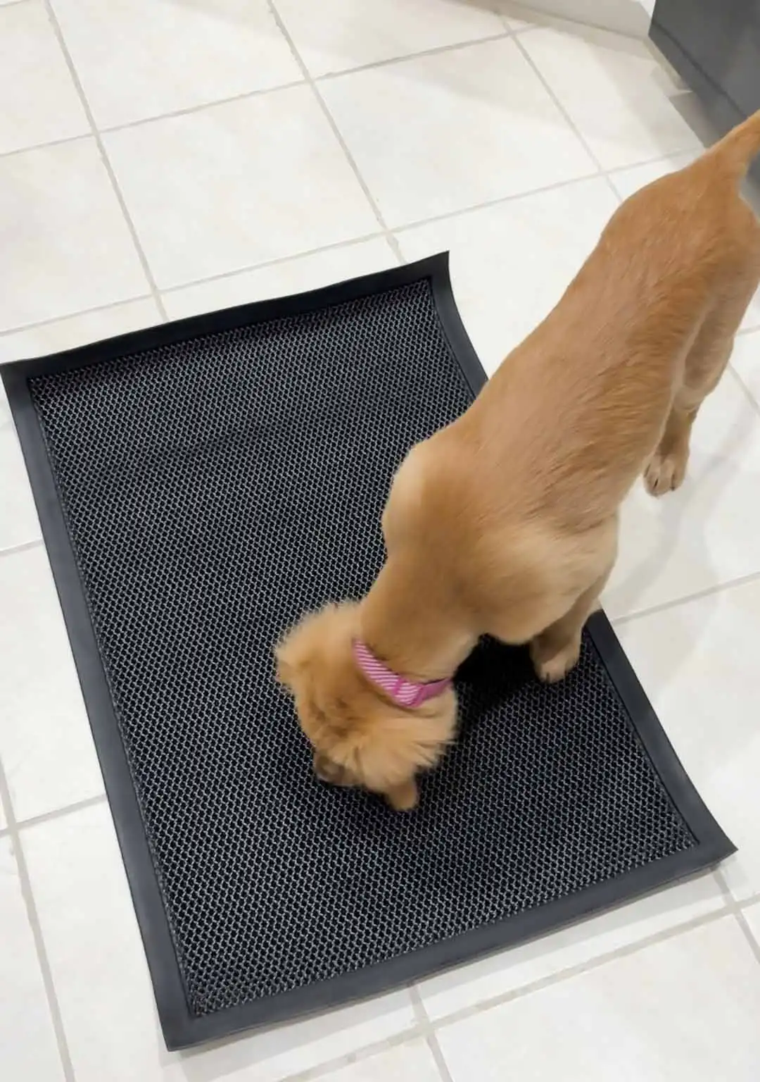 “Love that non-slip backing!”