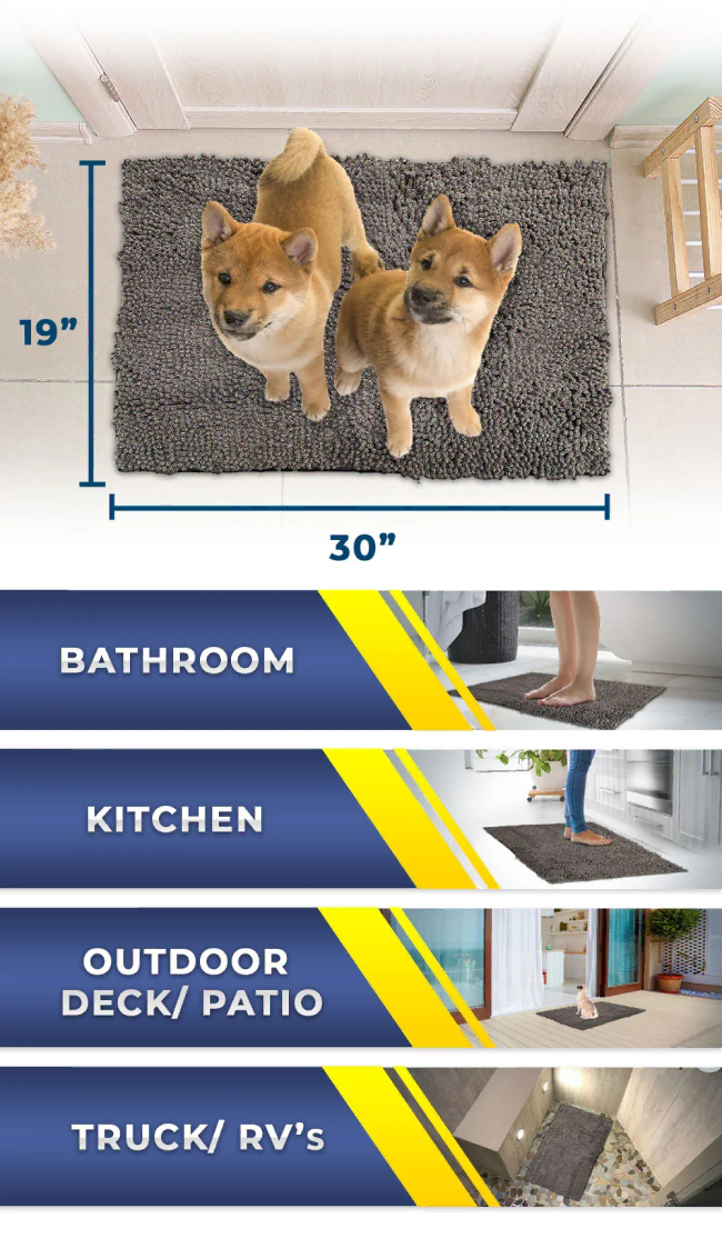 Place anywhere section