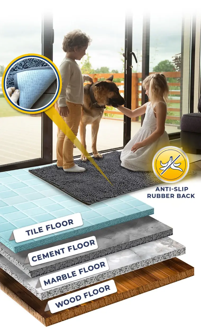 Surfaces section
