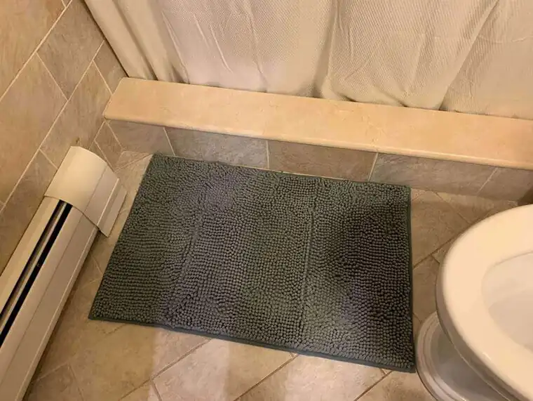 I have one in my kitchen and bathroom