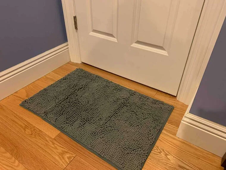 Can fit anywhere in my home