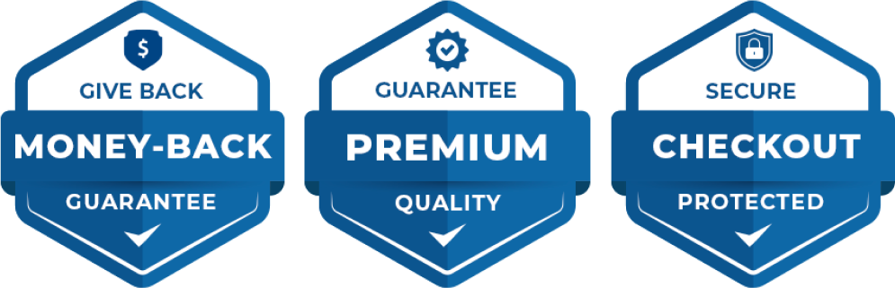 Guarantee icons