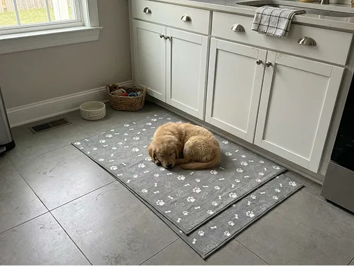 Stopped buying throwaway pads completely