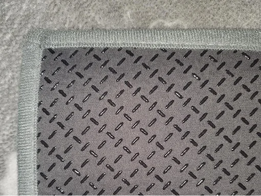 The silicone backing is the difference
